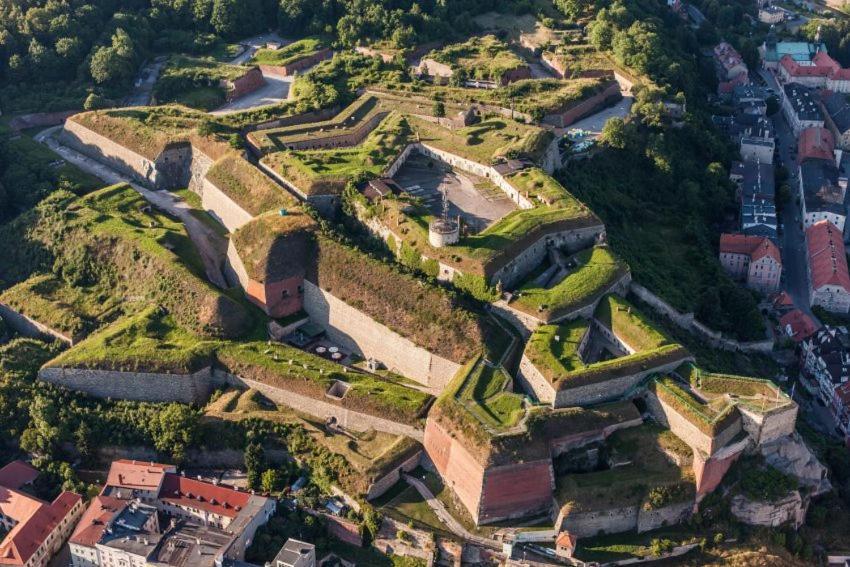 Penzion U Pesiku Červený Kostelec エクステリア 写真